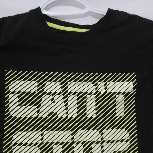 ATHLETIC WORKS - Dri-More | small (7/8) boys | Can't Stop Me Black Graphic Tee - Picture 4 of 13
